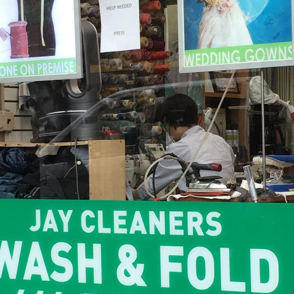 Jay Cleaners Blanchisserie à New York