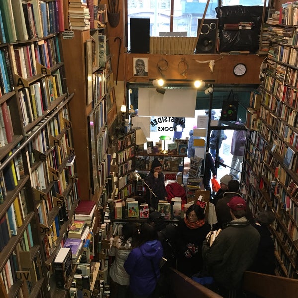 Photo taken at Westsider Rare &amp; Used Books Inc. by Andrea M. on 1/19/2019