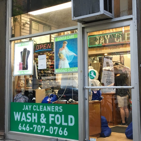 Jay Cleaners Blanchisserie à New York