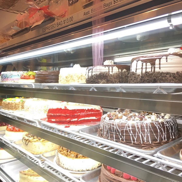 Photo taken at Pasticceria Rocco by Andrea M. on 2/1/2020