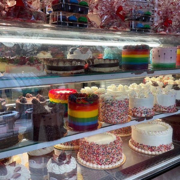Photo taken at Carlo&#39;s Bake Shop by Andrea M. on 6/25/2023