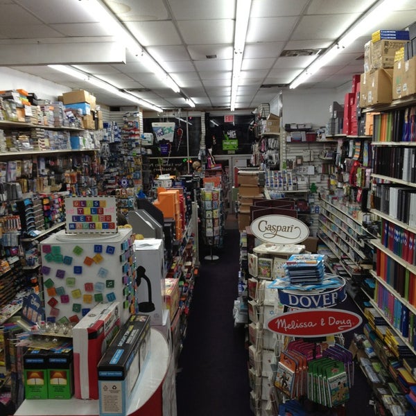 New University Pen and Stationery - Office Supply Store in New York