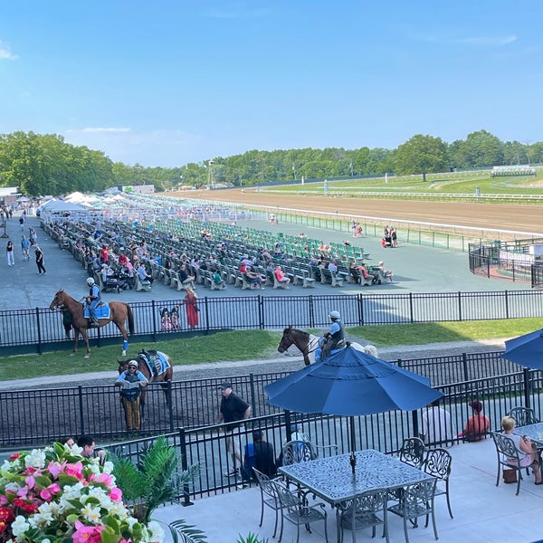 Monmouth Park Clubhouse 5 tips