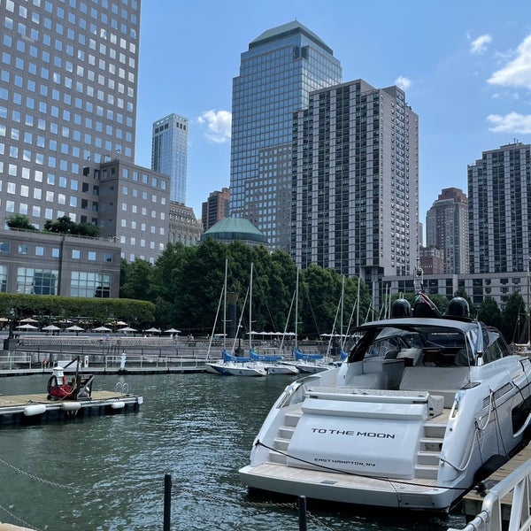 North Cove Marina Harbor or Marina in New York