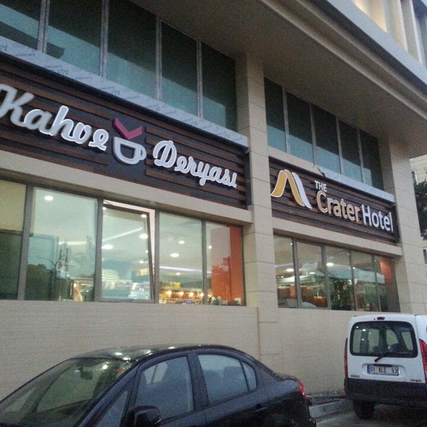 Kahve Deryası Kafe