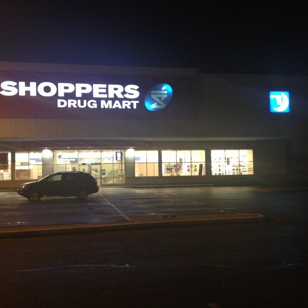 Shoppers Drug Mart Clairlea Birchmount 70 Eglinton Square Blvd