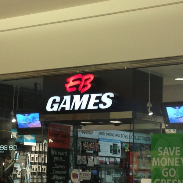 eb games markville