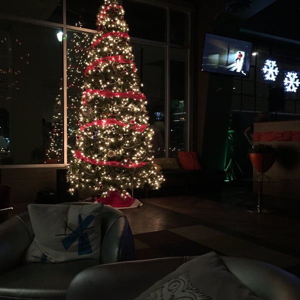 Photo taken at GAGE Lounge by Jenn S. on 12/20/2014