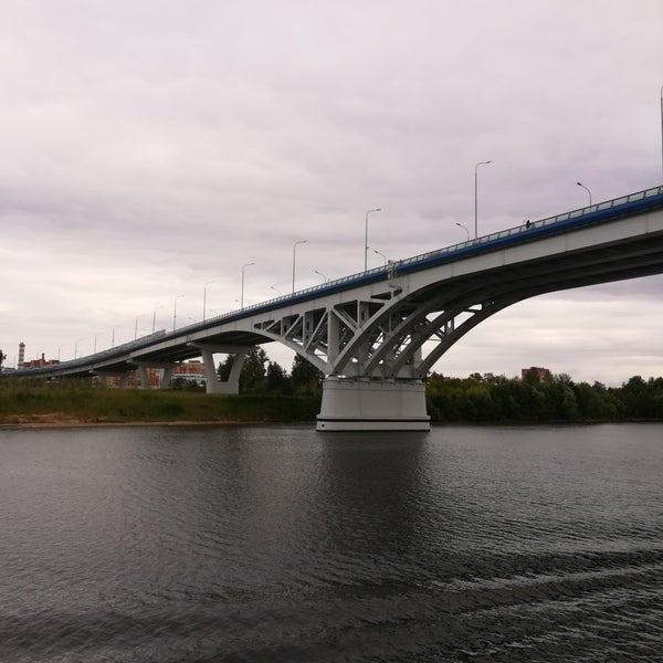 Дубненский мост