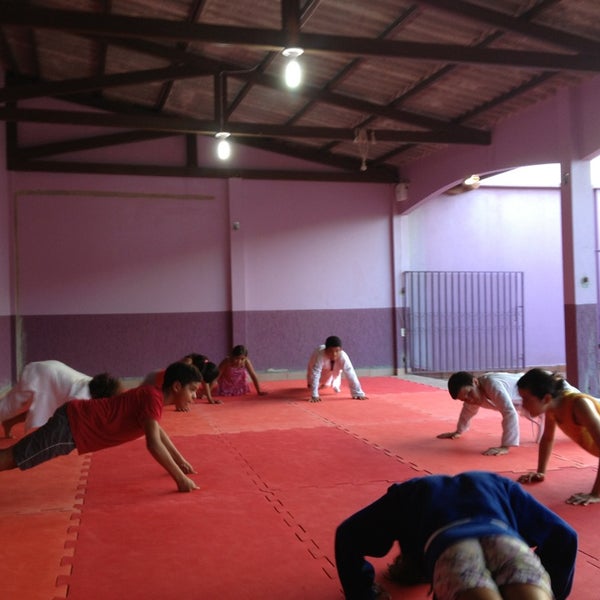 Jiu Jitsu Самурай