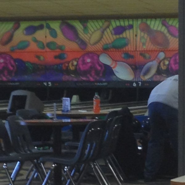 Ken Bowl Bowling Alley in Louisville