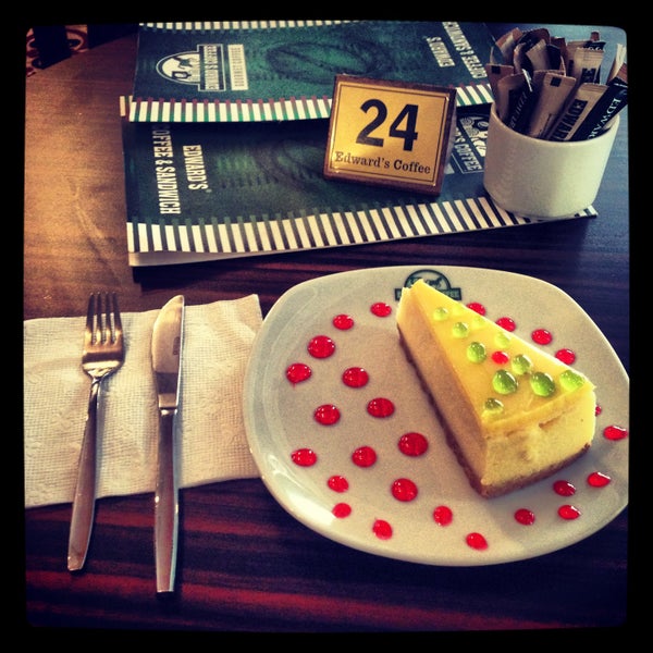 Limonlu cheesecake bi harika:))