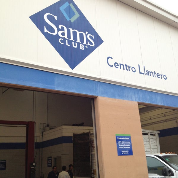 Centro Llantero Sam's Cd. Victoria, Tamaulipas