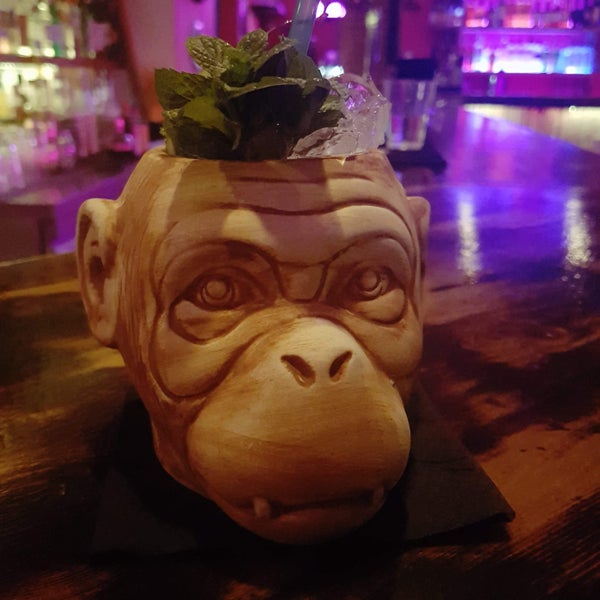 6/14/2018 tarihinde Cocones C.ziyaretçi tarafından Cocones Cocktail Bar'de çekilen fotoğraf