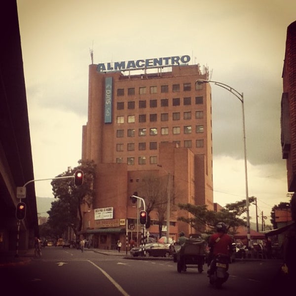 Photo taken at Almacentro by Martinez on 2/15/2013