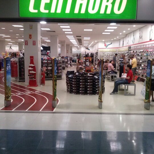 centauro loja de tênis