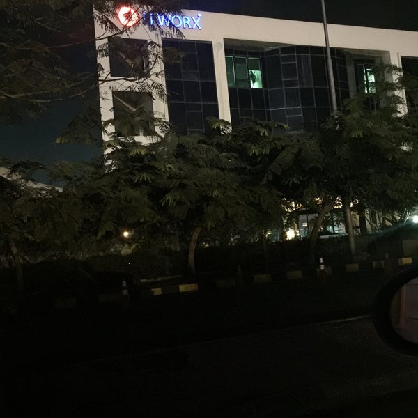 ITWORX Coworking Space in Nasr City