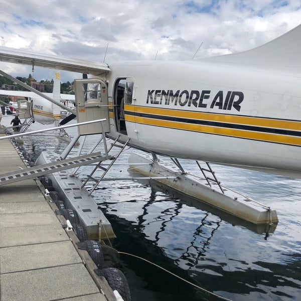 รูปภาพถ่ายที่ Kenmore Air โดย John G. เมื่อ 7/14/2019