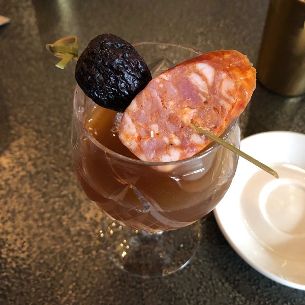 Bodega Tapas Bar Downtown Victoria Trounce Alley