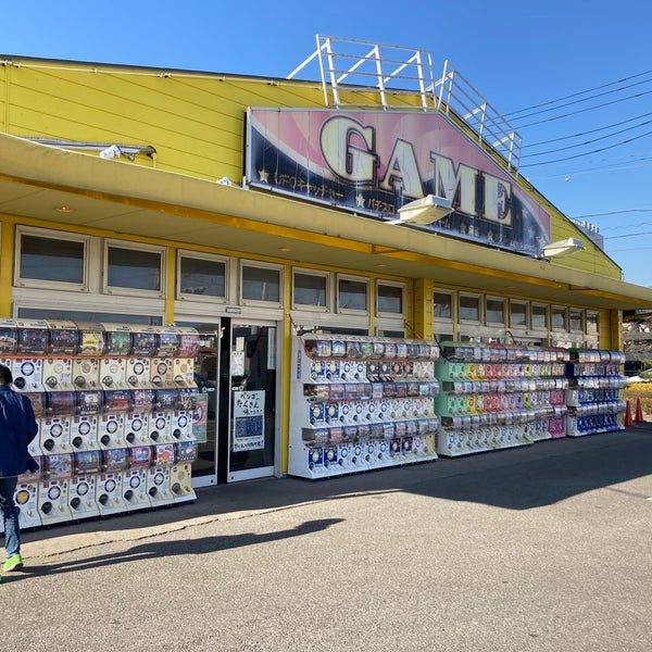 Fotos En ビデオゲームミュージアムロボット 深谷店 Salon De Videojuegos En 深谷市