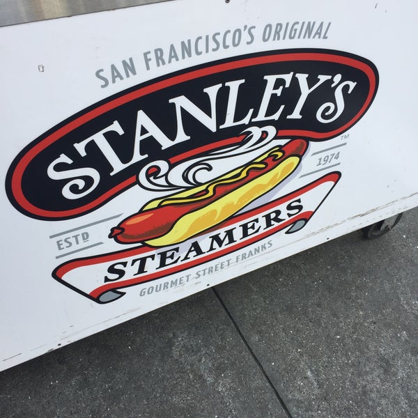 Stanley's Steamers Hot Dog Joint in SoMa