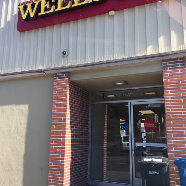 Wells Fargo Laurel HeightsJordan Park San Francisco, CA