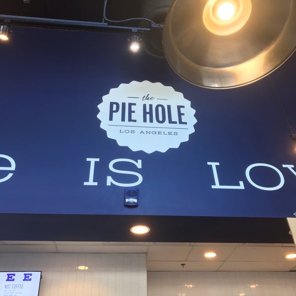 Photo taken at The Pie Hole by Mark S. on 4/17/2019