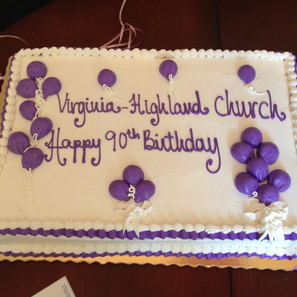 Foto tomada en Virginia-Highland Church  por David P. el 7/28/2013
