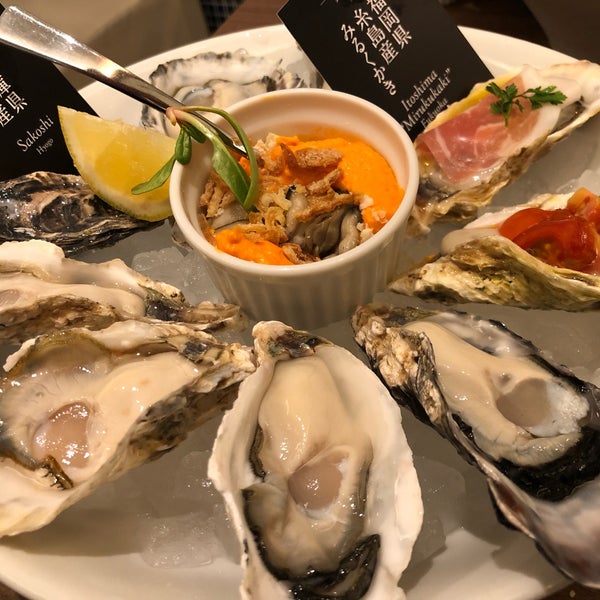 Photo taken at Shrimp &amp; Oyster House by (○ん ○. on 1/30/2019
