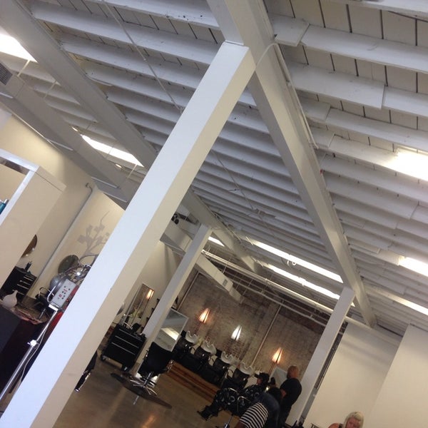 G Patton Salon Hair Salon in Norfolk