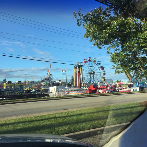 Photos at Lower Burrell carnival New Kensington, PA