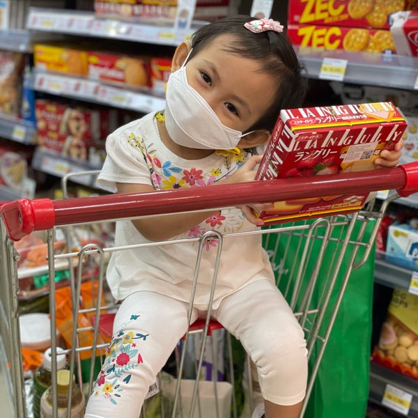 Papaya Fresh Gallery Pasar Swalayan di Jakarta Selatan