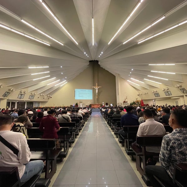 Gereja Maria Bunda Karmel - Church in Kebon Jeruk