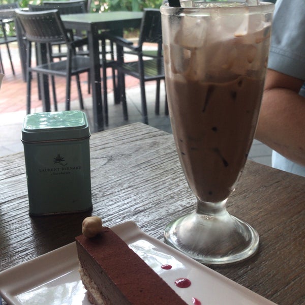 1/19/2019にChiaraがLaurent&#39;s Cafe &amp; Chocolate Barで撮った写真