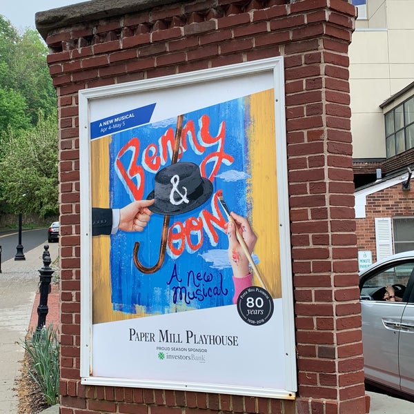 Photo taken at Paper Mill Playhouse by Beth G. on 5/4/2019