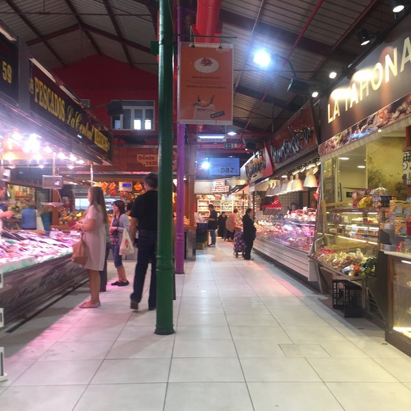 Photo taken at Mercado de la Paz by RTWgirl A. on 9/28/2016