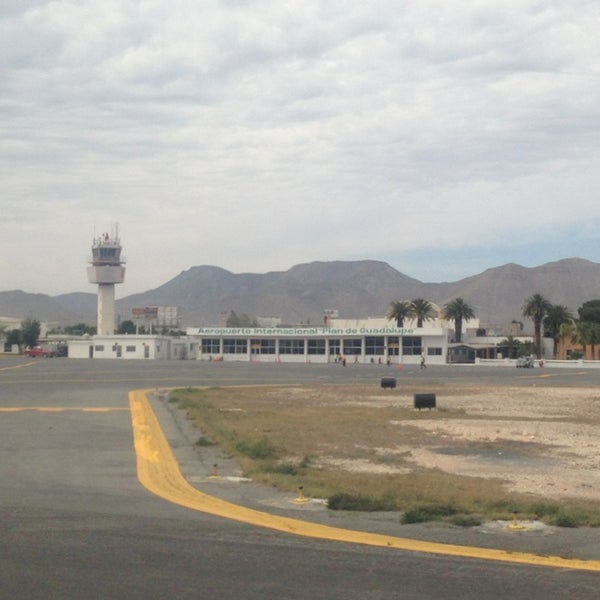 Fotos en Aeropuerto Internacional de Saltillo (SLW) 42 tips de 3188