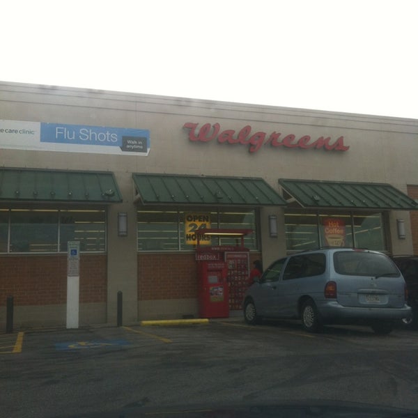Walgreens York, PA