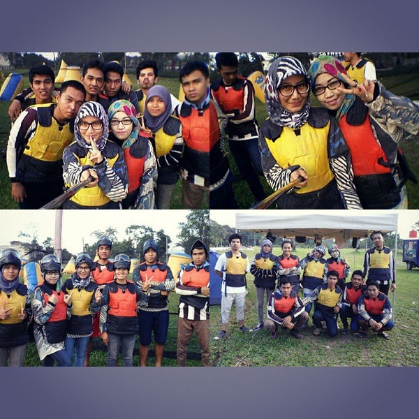 Photos At Taman Cadika Medan Sumatera Utara