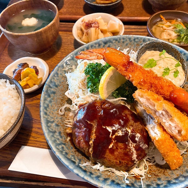 Photos At なごみ食堂 本山 神戸市 兵庫県