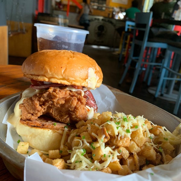 Chicken Bros (Now Closed) Wings Joint in Buenos Aires