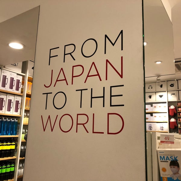 фотографии на Miniso Downtown 36 подсказки ок