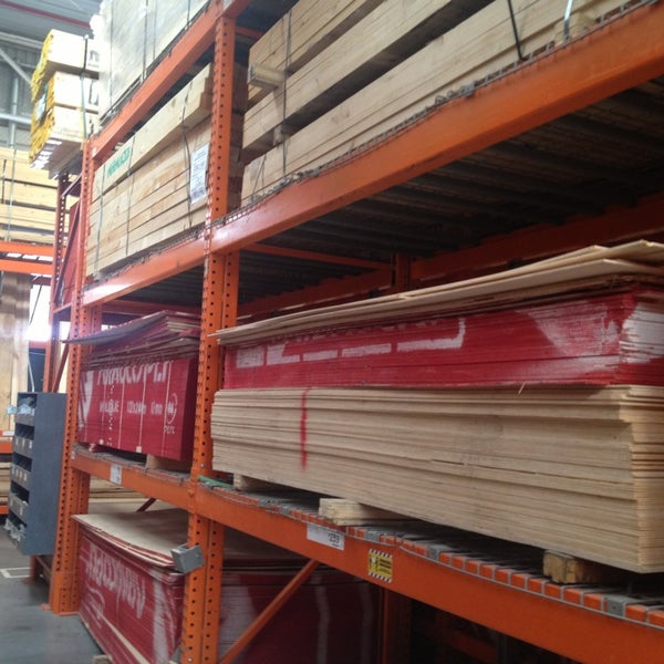 The Home Depot (Now Closed) - Nuevo Laredo, Tamaulipas