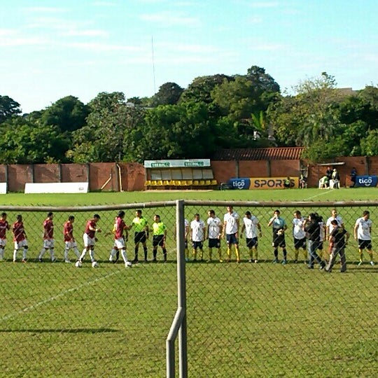 Спортиво триниденсе