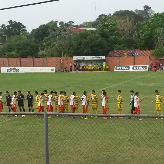 Спортиво триниденсе