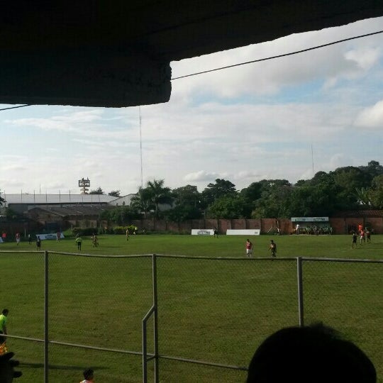 Спортиво триниденсе