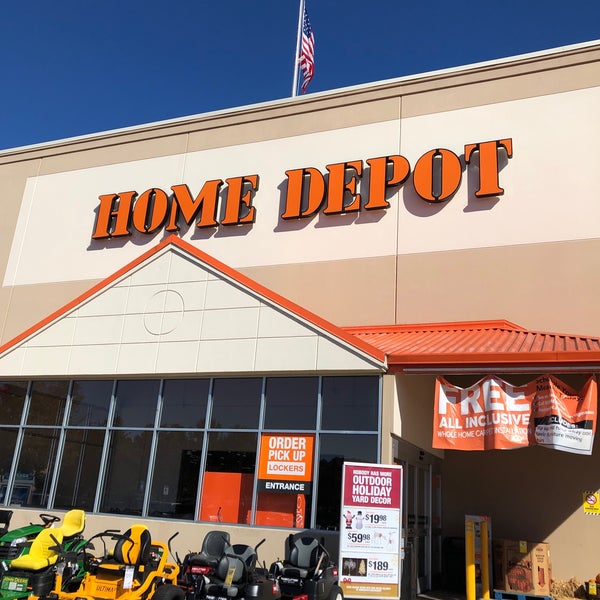 The Home Depot 4 tavsiye