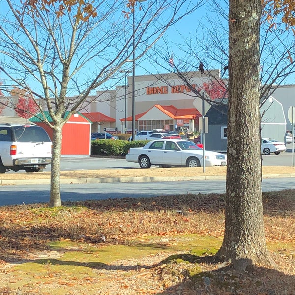 The Home Depot 4 tips