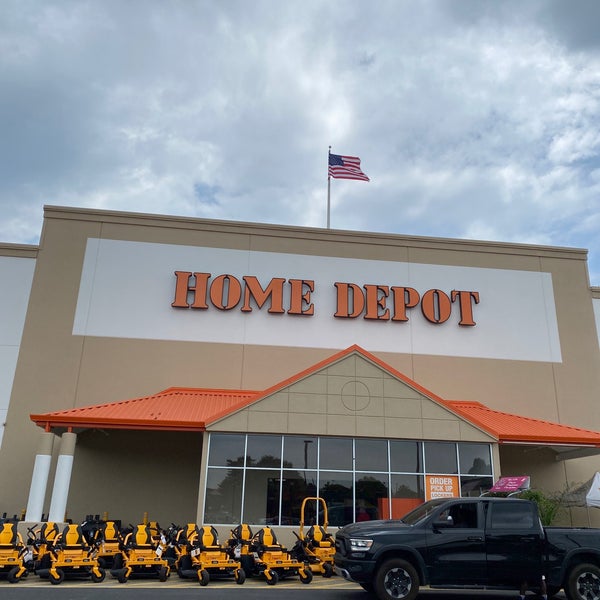 The Home Depot 4 tavsiye