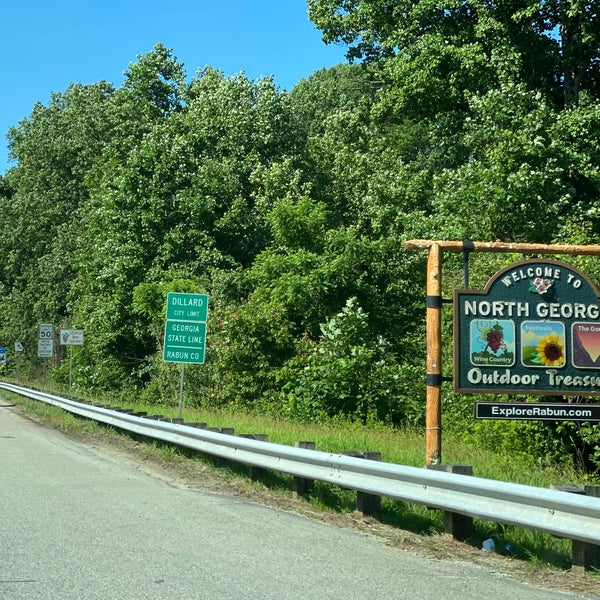 Photos at / North Carolina State Line Otto, NC